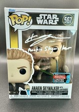 Hayden Christensen firmato e