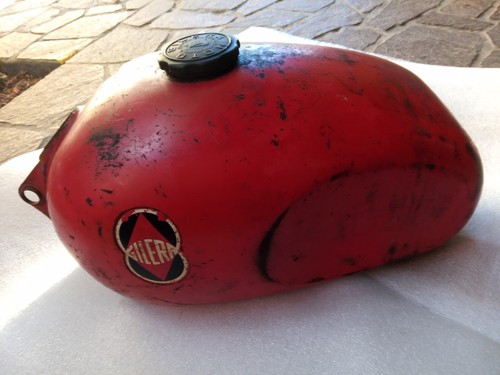 Serbatoio gilera 125 150 - 98,