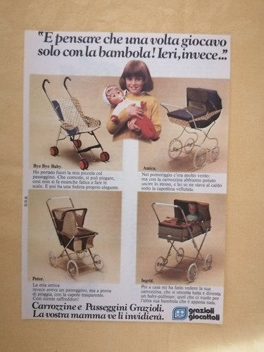 Pubblicita originale - pubblicita',