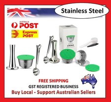 Nescafe Dolce Gusto Stainless