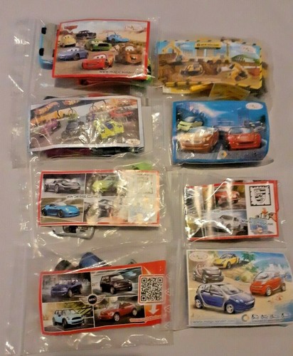 Kinder componibili set - ",