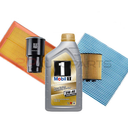 Kit tagliando litri olio - kit, +