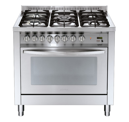 Lofra pg96gv cucina inox - lofra,