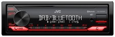 JVC KD-X282DBT Autoradio MP3 con DAB Bluetooth USB AUX-IN