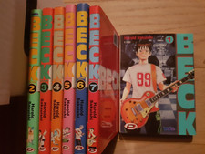 Beck Mongolian Chop Squad