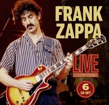 FRANK ZAPPA - LIVE BROADCAST
