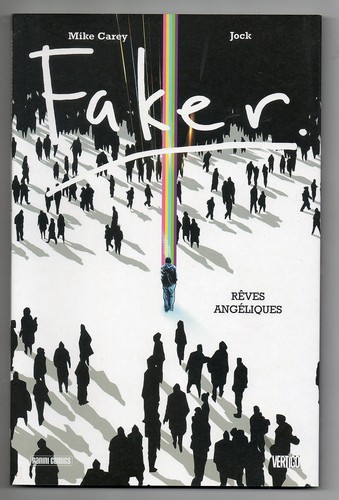 Faker reves angéliques carey - angéliques,