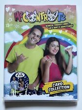 Me Contro Te Card Collection