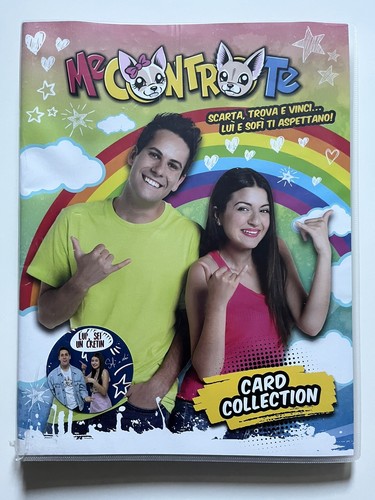Contro card collection - card,
