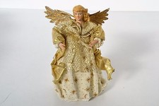 VECCHIO ANGELO IN STOFFA CON