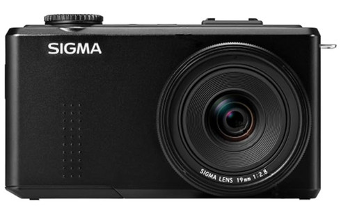 Fotocamera digitale sigma dp1 - fotocamera,