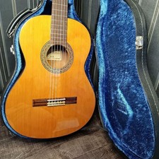 Chitarra classica Ryoji Matsuoka MS-45 anni 70 rara MADE IN JAPAN con custodia