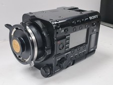 Videocamera Sony PMW-F5 CineAlta con opzione 4k QFHD XAVC solo corpo