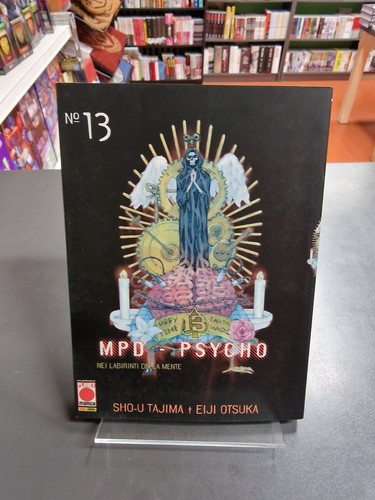 Mpd psycho 1 ristampa - psycho,