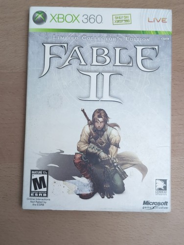 Fable limited collectors - fable,