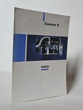 Iveco Motore Cursor 8 Depliant
