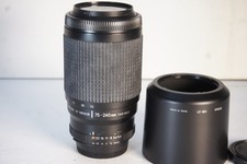 Nikon AF Nikkor 75-240 mm