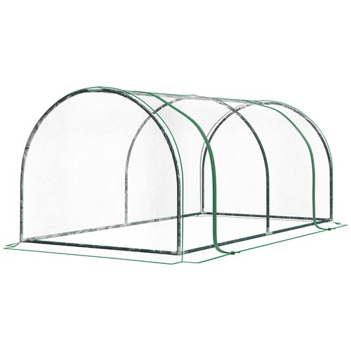 Outsunny serra giardino a - outsunny,