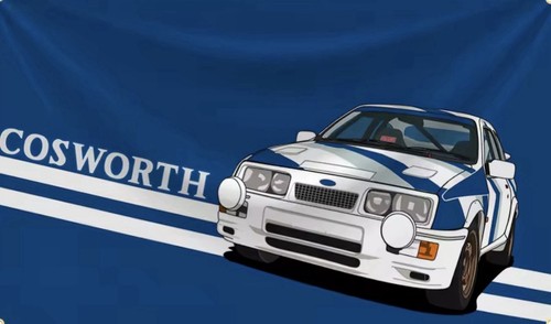 Ford sierra cosworth world - ford,