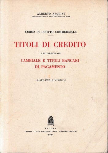 Corso diritto commerciale - corso,