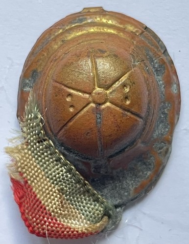Distintivo casco coloniale - distintivo,