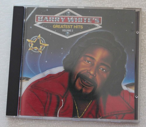 Barry white greatest - white, ,