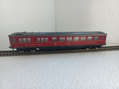 Fleischmann 1503 carrozza - fleischmann, h0