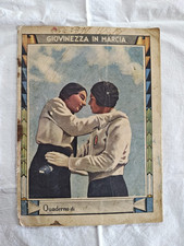 QUADERNO Scritto Epoca