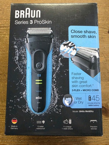 Braun series proskin 3045s - braun,