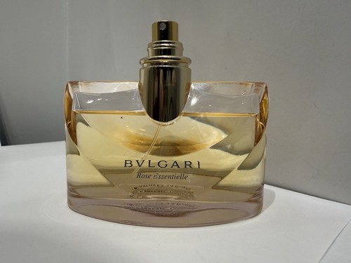 Bulgari rose essentielle eau - rose,