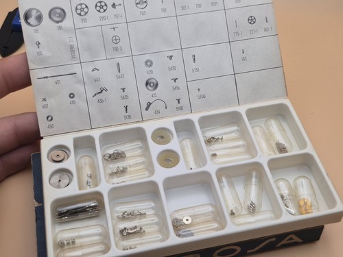 Ebosa movimento spare parts - 86,