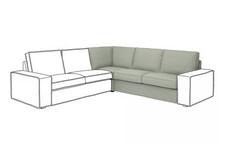 Copertura IKEA KIVIK per