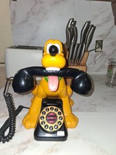 Telefono pluto animato - telefono,