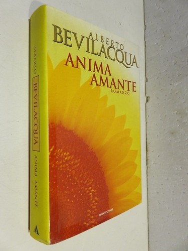 Anima amante prima - prima, edizione