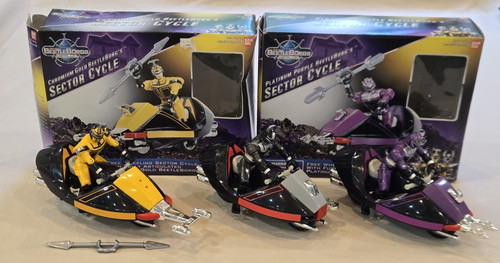 Set cicli settore - 3,