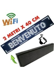 INSEGNA TABELLA LUMINOSA LED