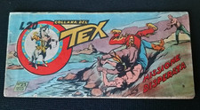 *** TEX STRISCIA SERIE VERDE NUMERO 23 *** ED. AUDACE ORIGINALE, 1953 !!!