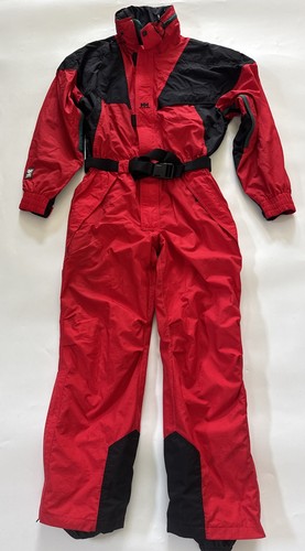Tuta sci vintage helly - tuta,