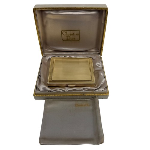 Polvere compatta vintage