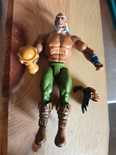 Masters the universe - of,