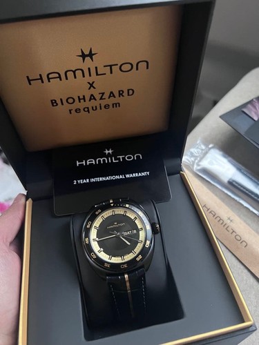 Orologio automatico hamilton - automatico,
