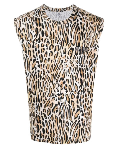 Canotta moschino - canotta,