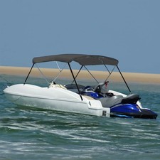 Bimini di Prua con Tendalino