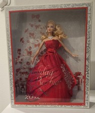 Barbie Holiday Doll Mattel