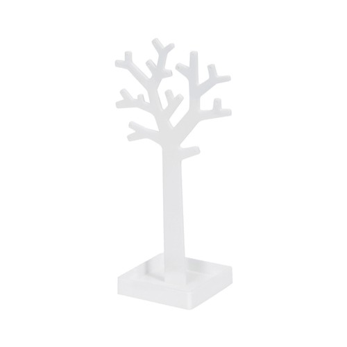 Albero portagioie bianco - portagioie,