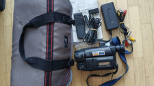 Caméscope Sony handycam