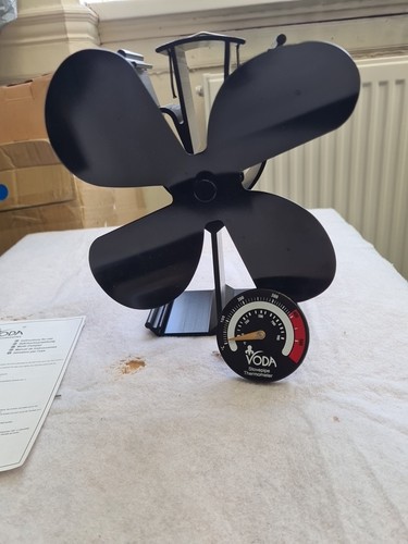 Voda ventilatore stufa legna - stufa, a
