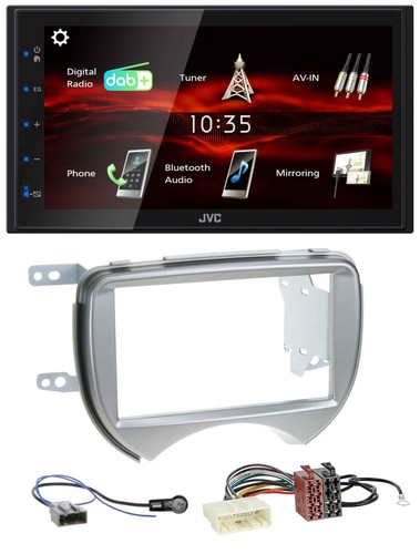 Autoradio jvc usb - autoradio, bluetooth