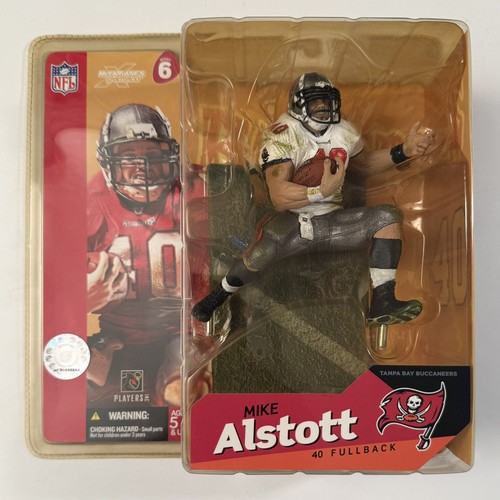 Mcfarlane nfl mike alstott - mcfarlane,