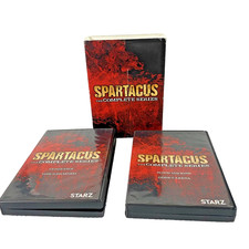 Spartacus The Complete Series